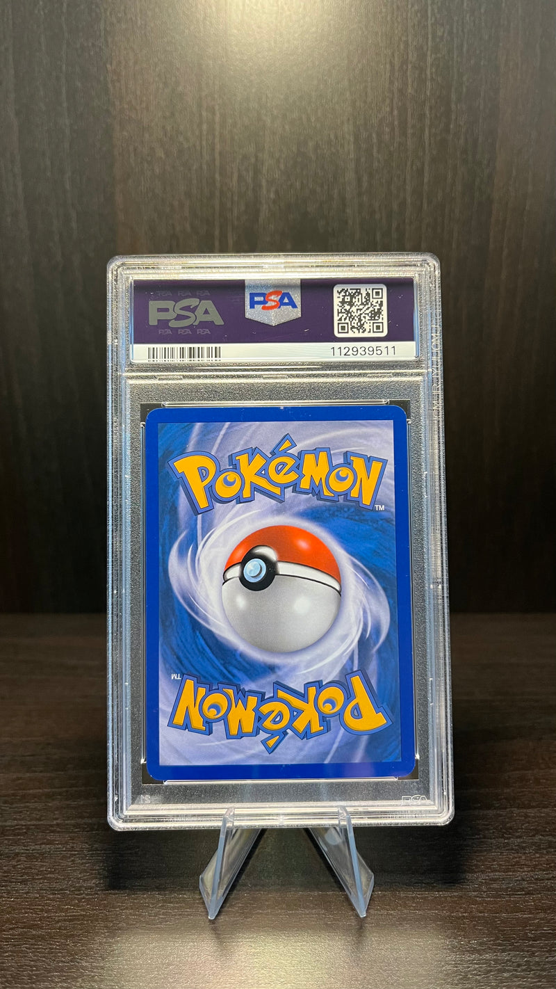 Rayquaza 9/106 EX Emerald PSA 9